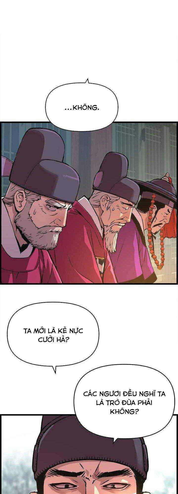 Tôi Sẽ Sống Như Một Hoàng Tử Chapter 30 - Trang 2