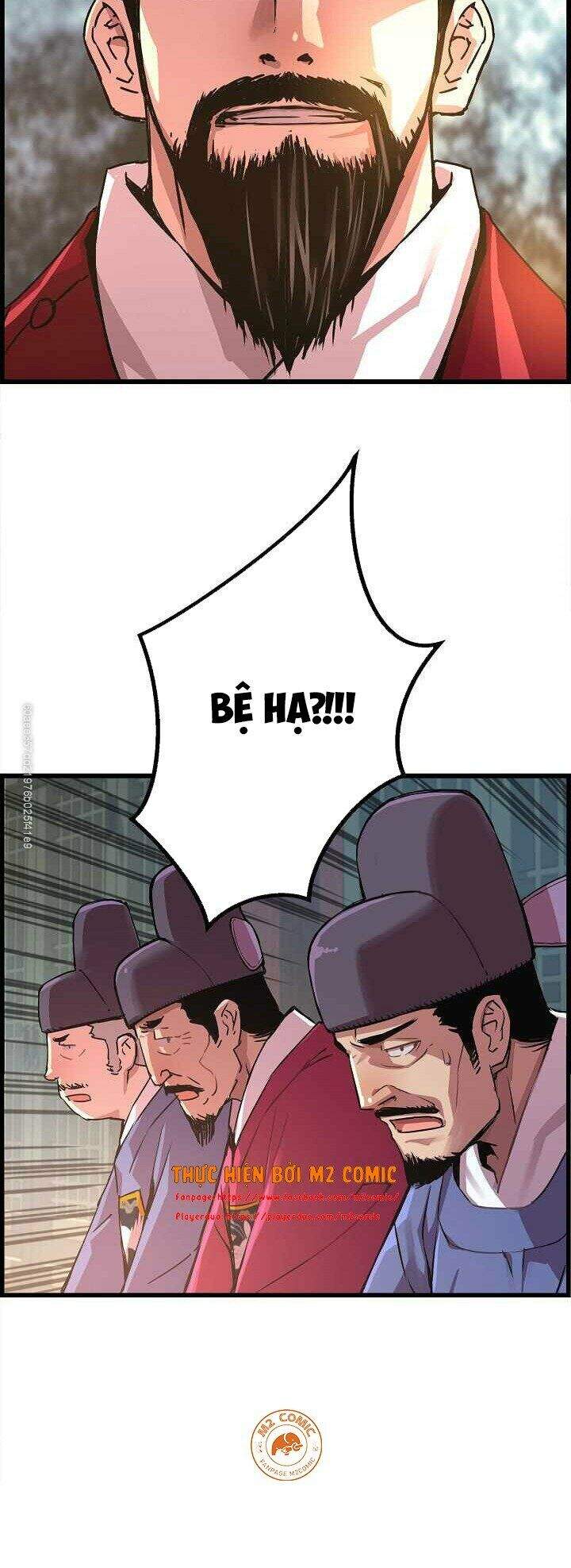 Tôi Sẽ Sống Như Một Hoàng Tử Chapter 30 - Trang 2