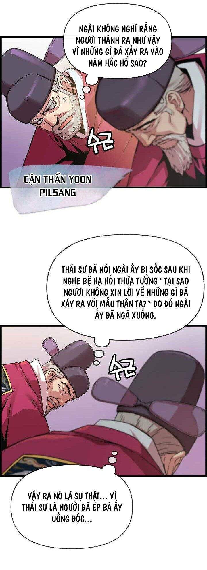 Tôi Sẽ Sống Như Một Hoàng Tử Chapter 30 - Trang 2