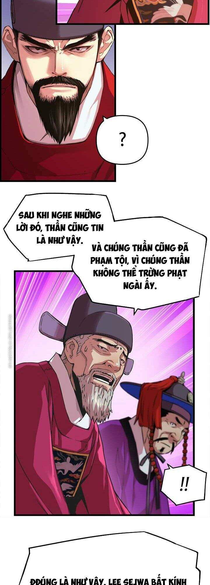 Tôi Sẽ Sống Như Một Hoàng Tử Chapter 30 - Trang 2