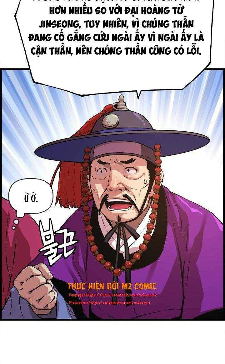 Tôi Sẽ Sống Như Một Hoàng Tử Chapter 30 - Trang 2