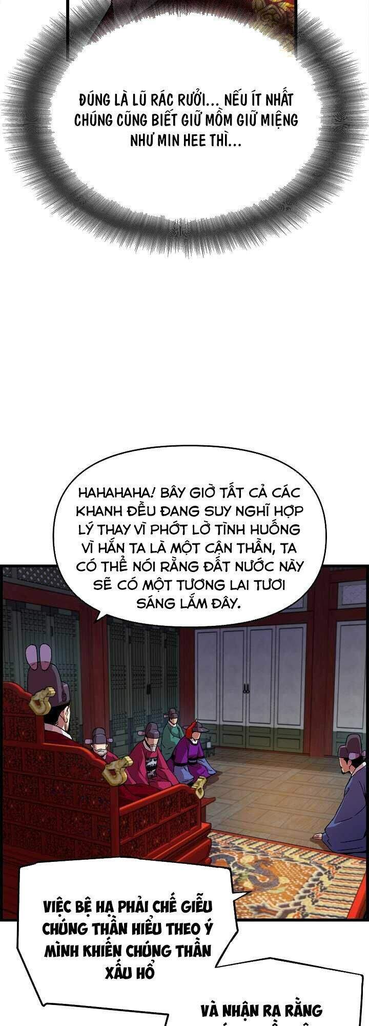 Tôi Sẽ Sống Như Một Hoàng Tử Chapter 30 - Trang 2