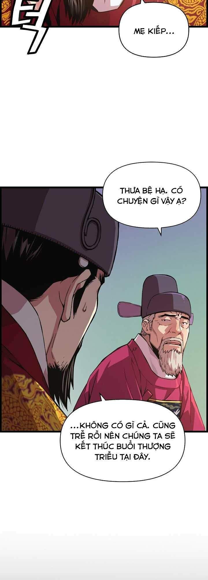 Tôi Sẽ Sống Như Một Hoàng Tử Chapter 30 - Trang 2