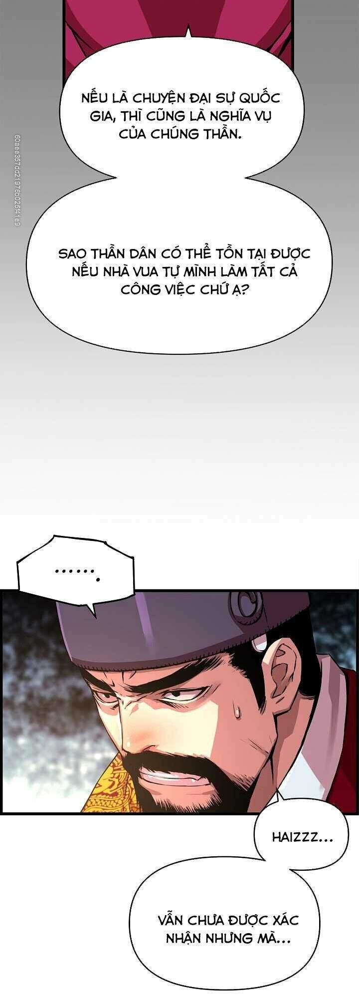 Tôi Sẽ Sống Như Một Hoàng Tử Chapter 30 - Trang 2