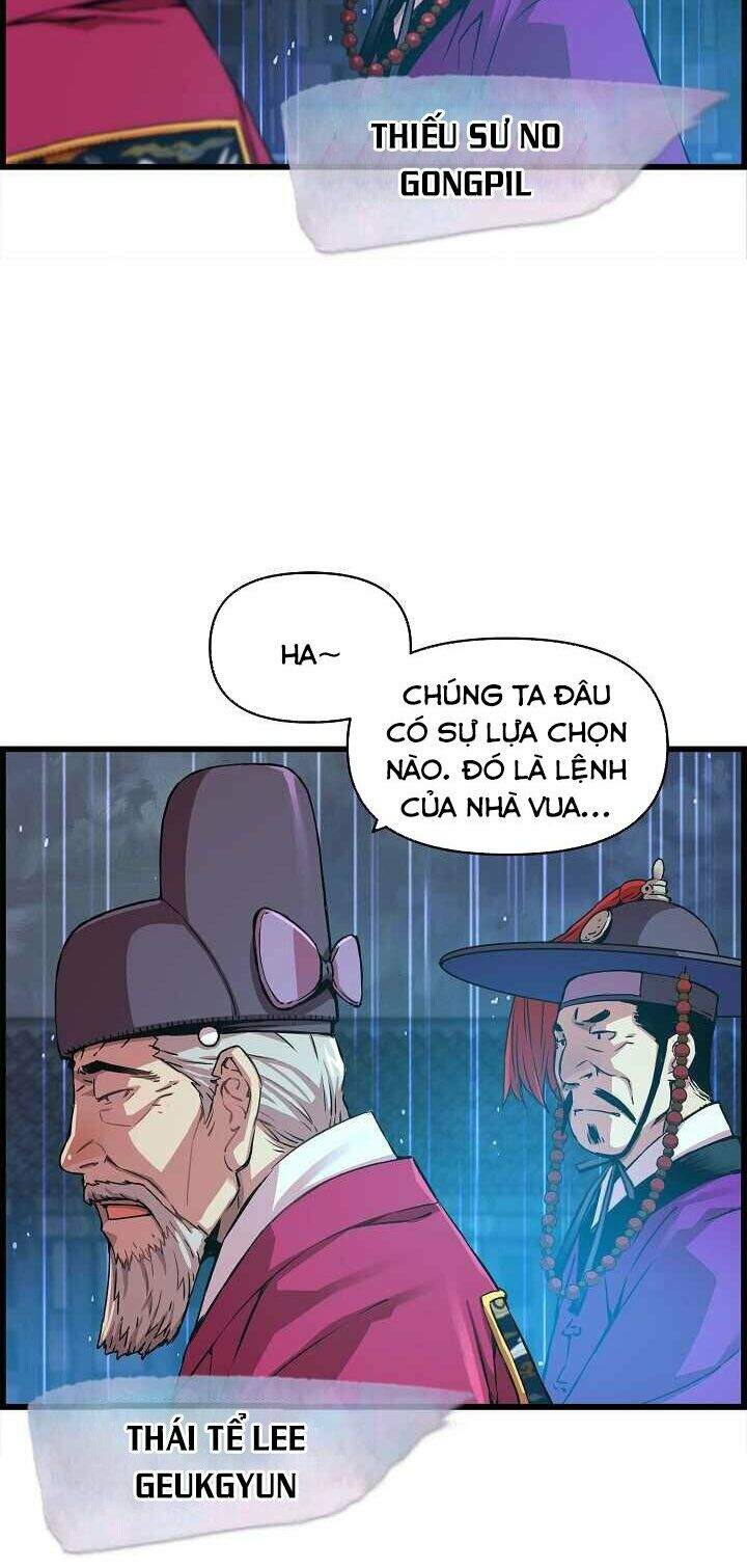 Tôi Sẽ Sống Như Một Hoàng Tử Chapter 30 - Trang 2