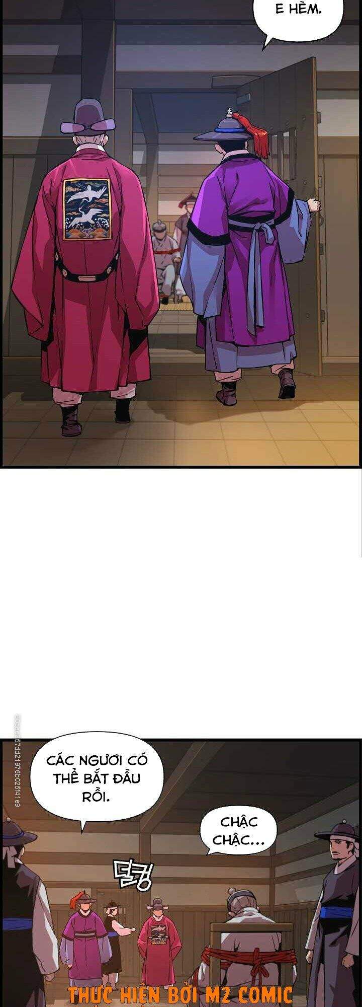 Tôi Sẽ Sống Như Một Hoàng Tử Chapter 30 - Trang 2