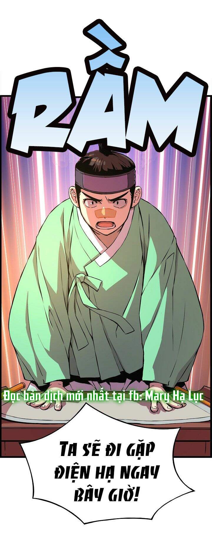 Tôi Sẽ Sống Như Một Hoàng Tử Chapter 31 - Trang 2