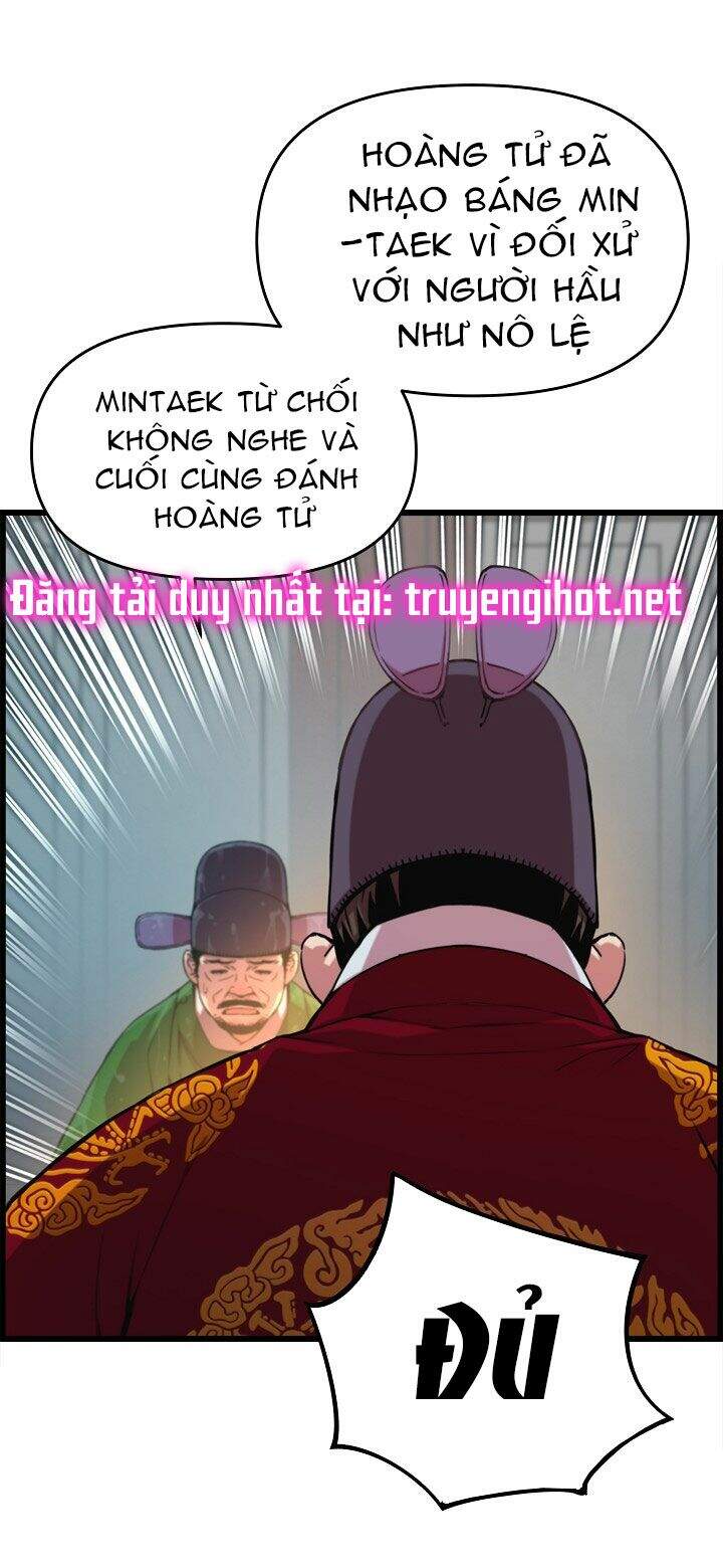 Tôi Sẽ Sống Như Một Hoàng Tử Chapter 31 - Trang 2