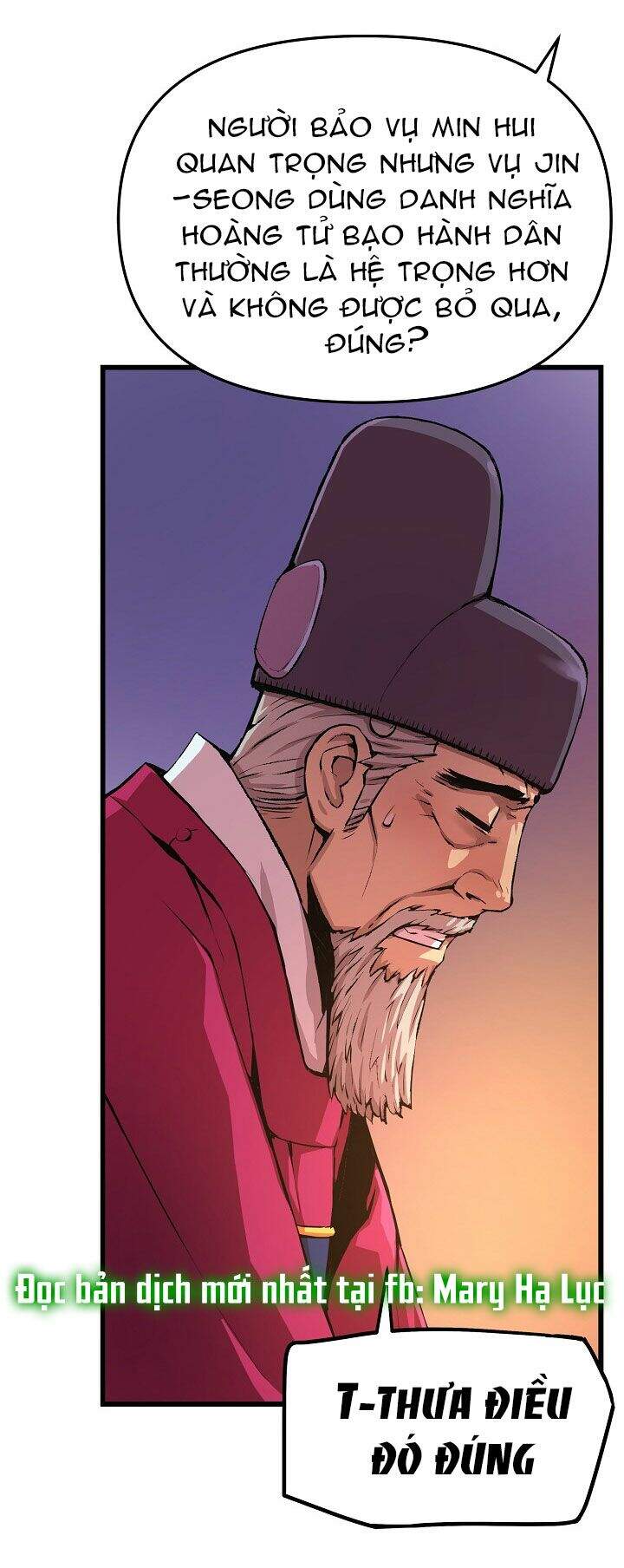 Tôi Sẽ Sống Như Một Hoàng Tử Chapter 31 - Trang 2