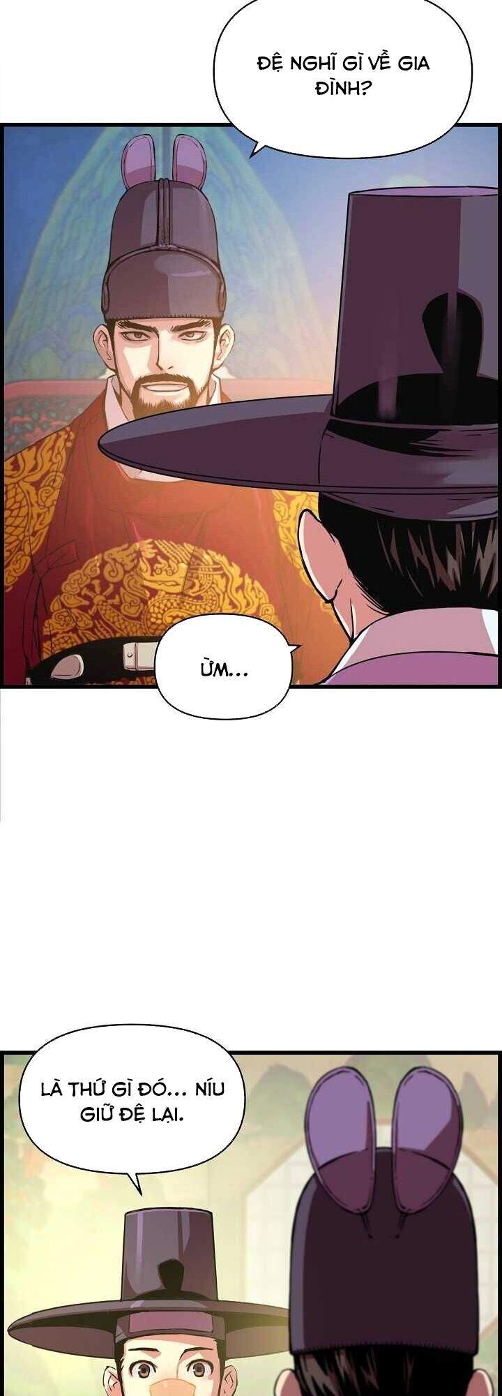 Tôi Sẽ Sống Như Một Hoàng Tử Chapter 32 - Trang 2