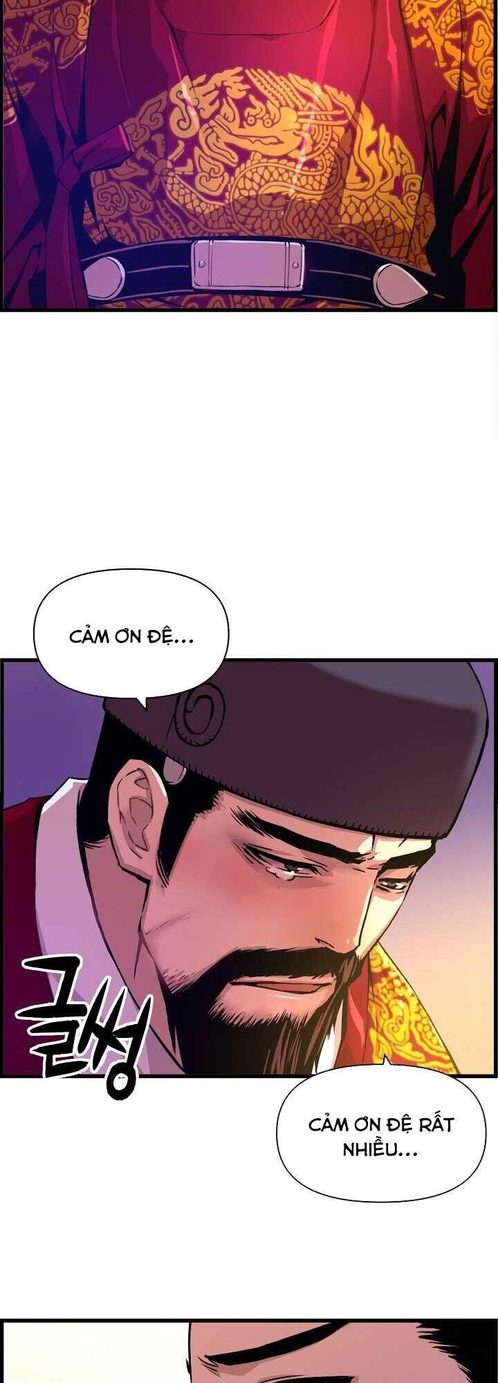 Tôi Sẽ Sống Như Một Hoàng Tử Chapter 32 - Trang 2