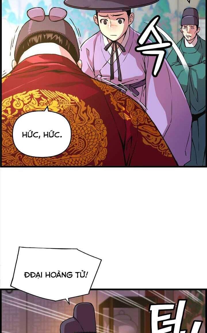 Tôi Sẽ Sống Như Một Hoàng Tử Chapter 32 - Trang 2