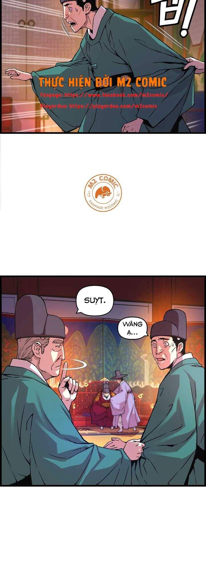 Tôi Sẽ Sống Như Một Hoàng Tử Chapter 32 - Trang 2