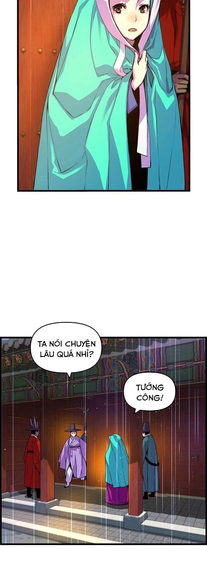 Tôi Sẽ Sống Như Một Hoàng Tử Chapter 32 - Trang 2