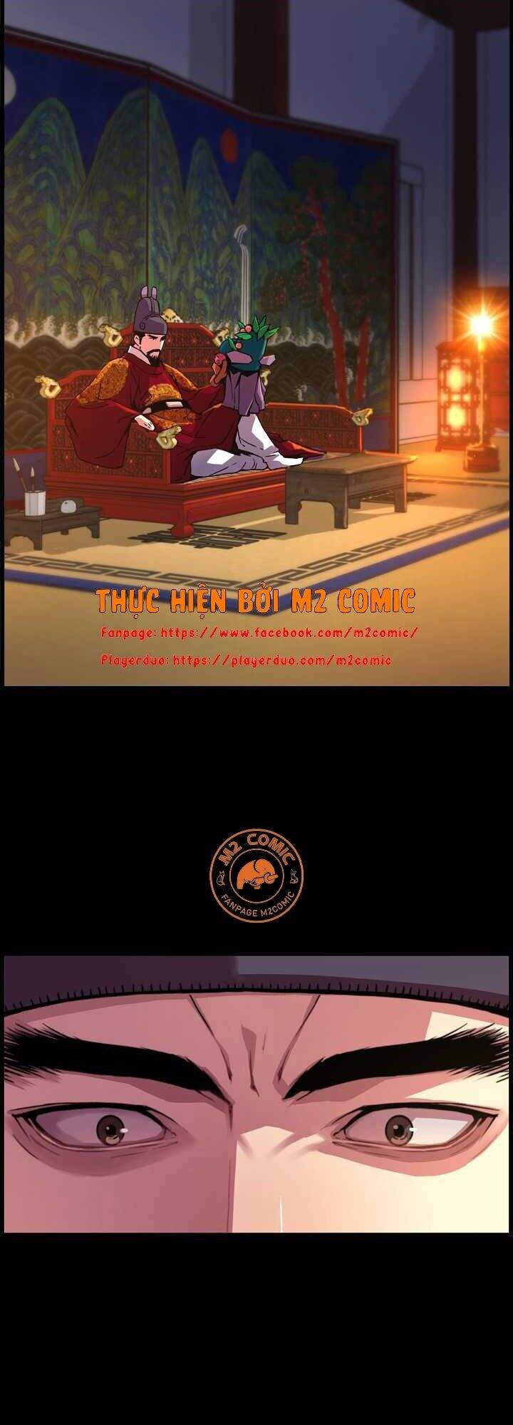 Tôi Sẽ Sống Như Một Hoàng Tử Chapter 32 - Trang 2