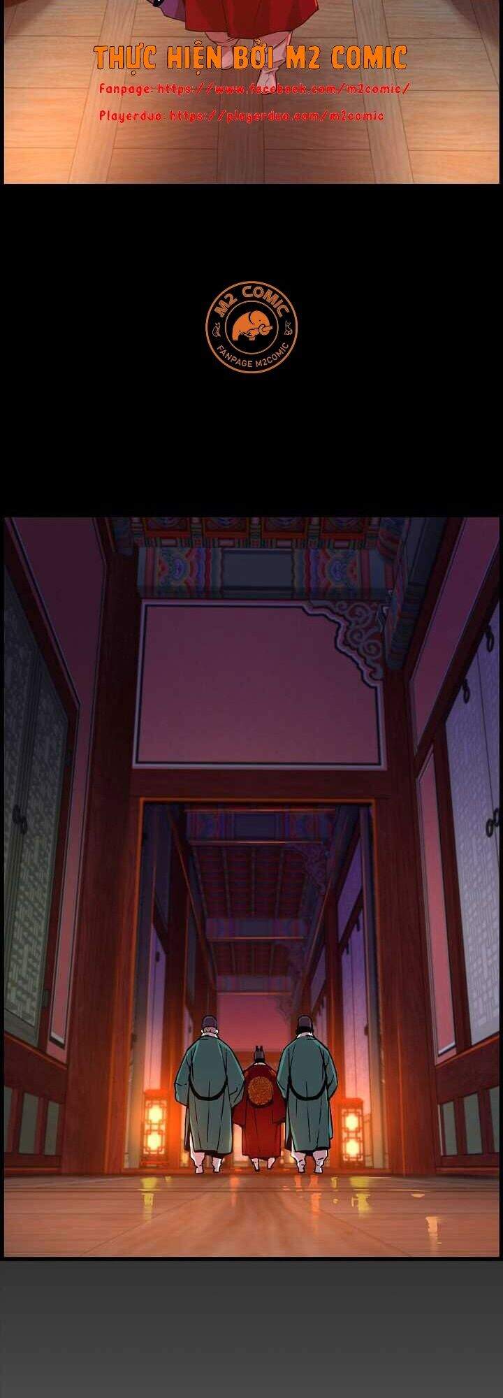 Tôi Sẽ Sống Như Một Hoàng Tử Chapter 32 - Trang 2