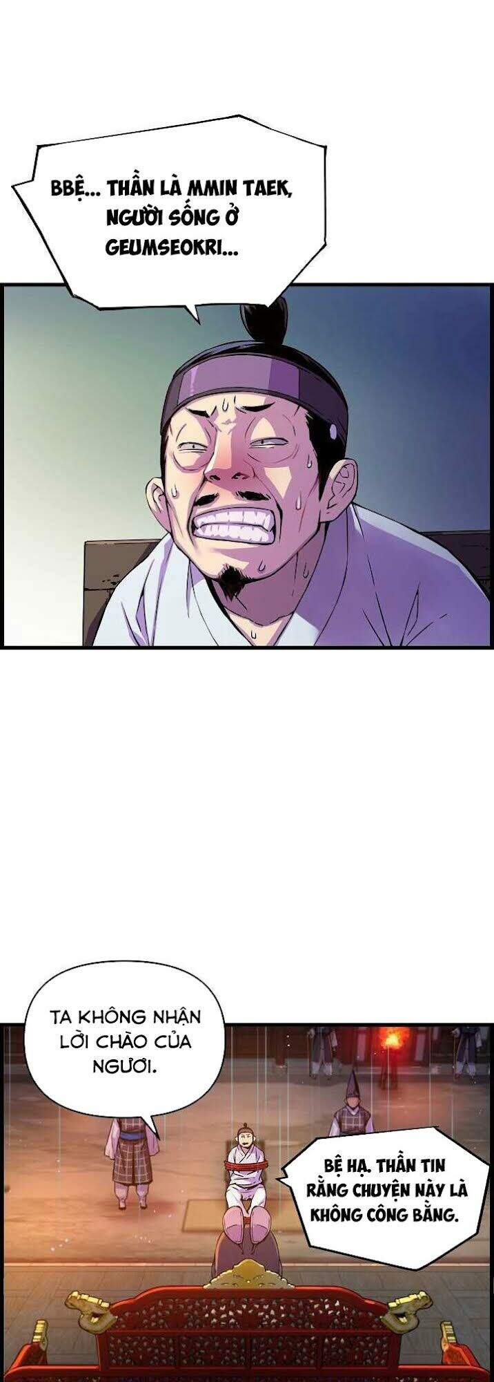 Tôi Sẽ Sống Như Một Hoàng Tử Chapter 32 - Trang 2