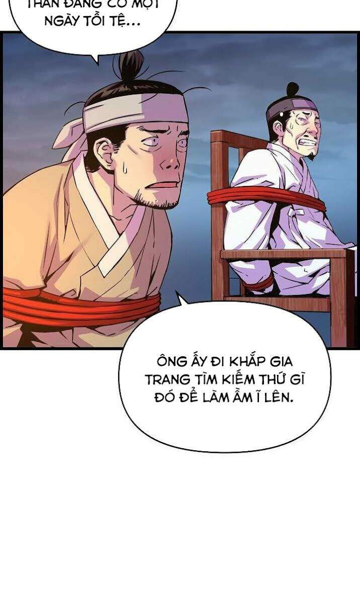 Tôi Sẽ Sống Như Một Hoàng Tử Chapter 32 - Trang 2