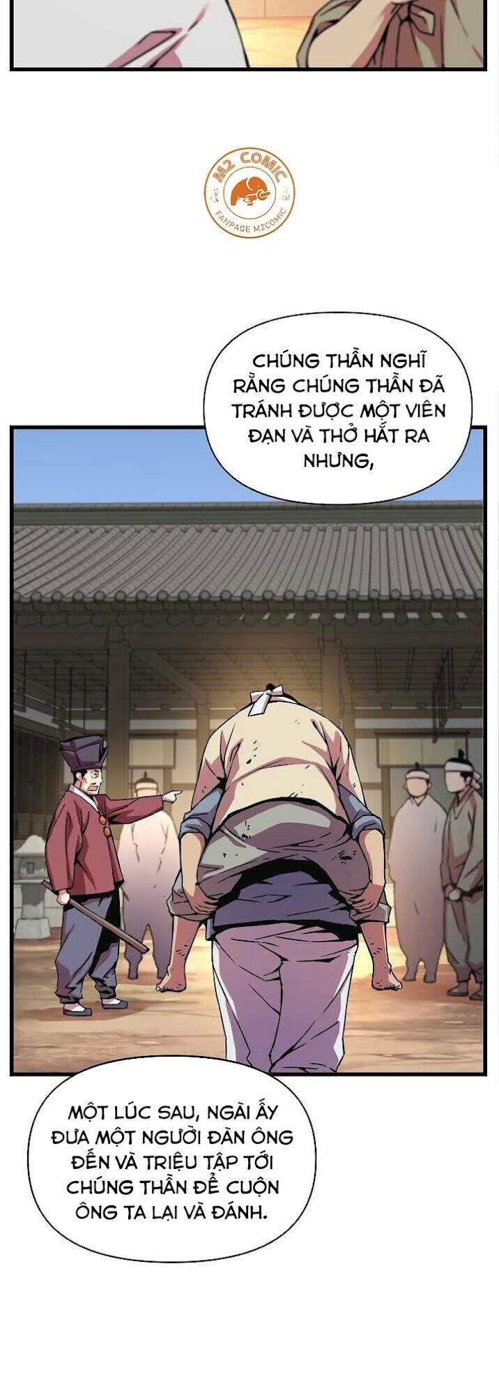 Tôi Sẽ Sống Như Một Hoàng Tử Chapter 32 - Trang 2