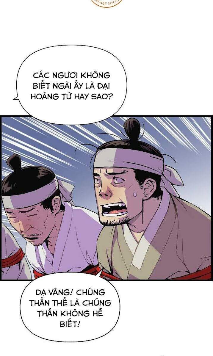 Tôi Sẽ Sống Như Một Hoàng Tử Chapter 32 - Trang 2