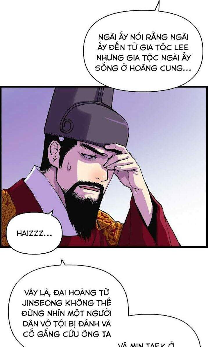Tôi Sẽ Sống Như Một Hoàng Tử Chapter 32 - Trang 2