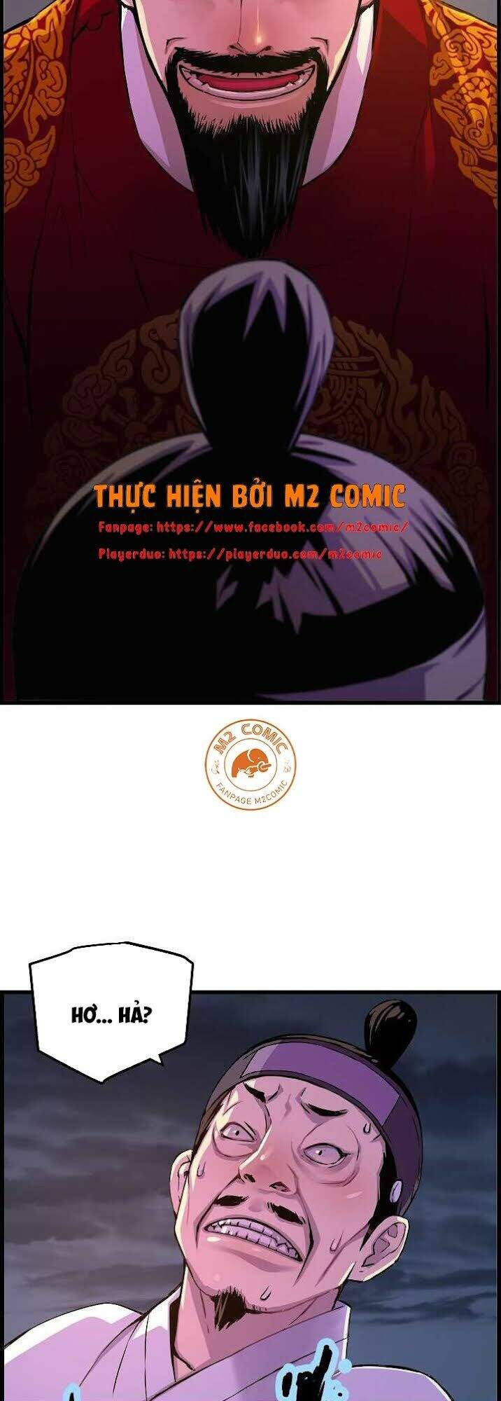 Tôi Sẽ Sống Như Một Hoàng Tử Chapter 32 - Trang 2