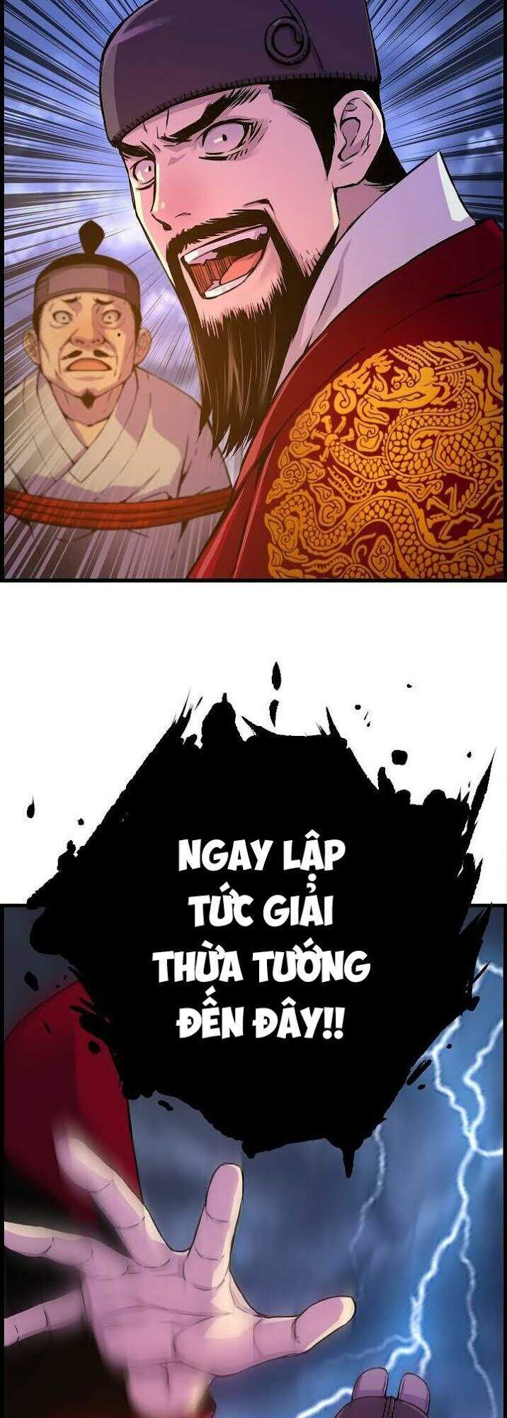 Tôi Sẽ Sống Như Một Hoàng Tử Chapter 32 - Trang 2