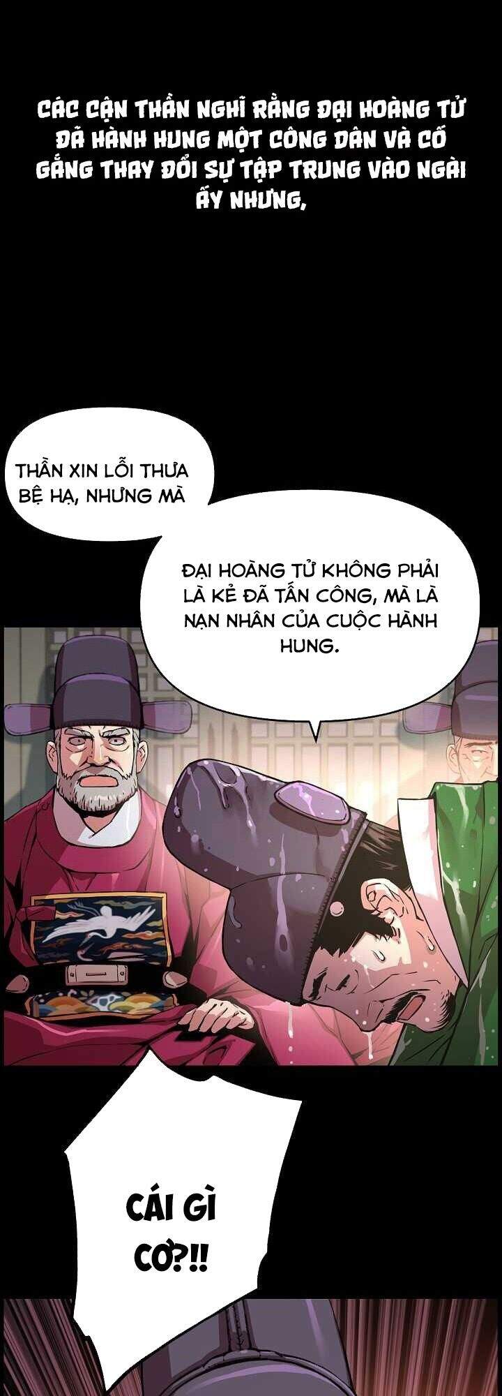 Tôi Sẽ Sống Như Một Hoàng Tử Chapter 33 - Trang 2