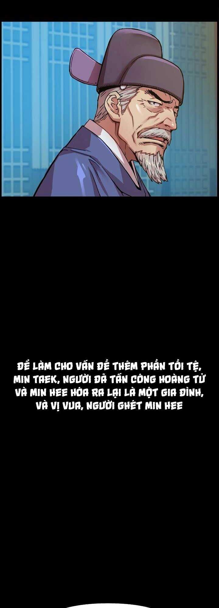 Tôi Sẽ Sống Như Một Hoàng Tử Chapter 33 - Trang 2