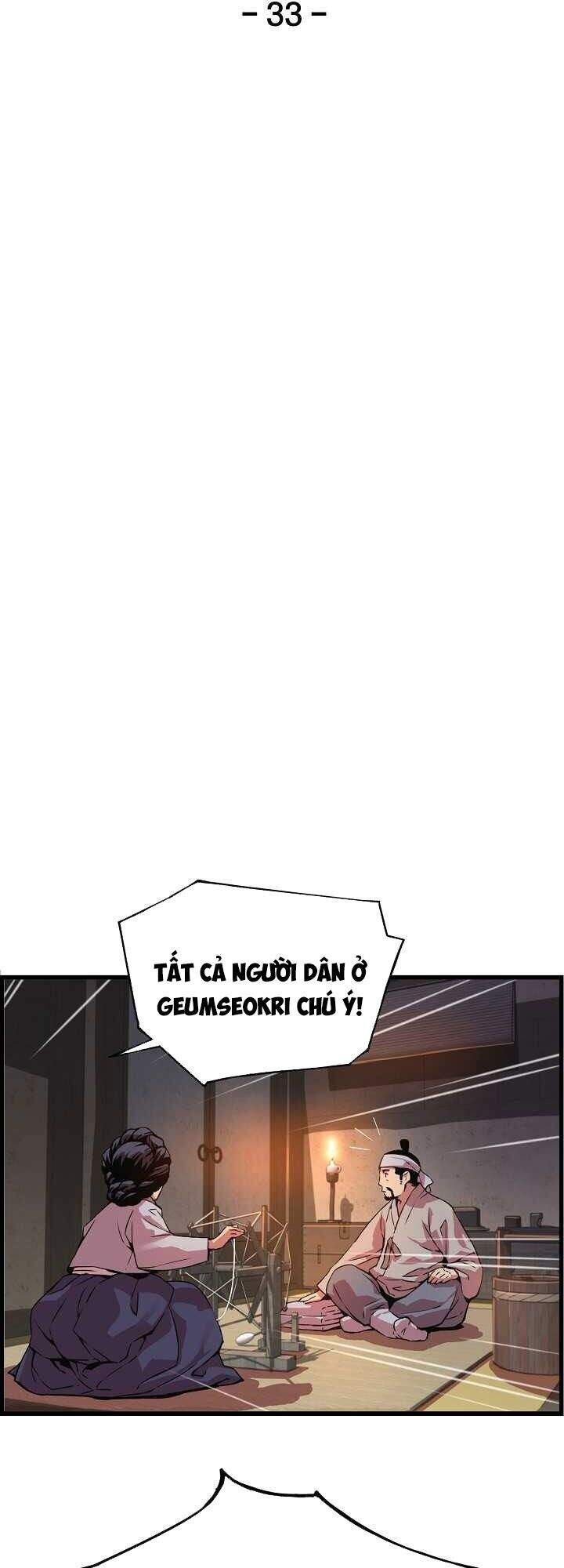 Tôi Sẽ Sống Như Một Hoàng Tử Chapter 33 - Trang 2