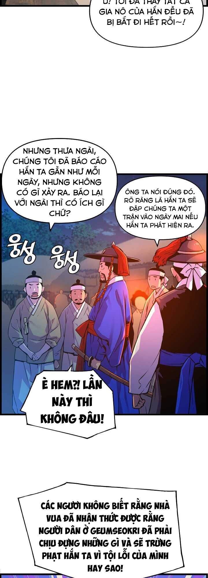 Tôi Sẽ Sống Như Một Hoàng Tử Chapter 33 - Trang 2
