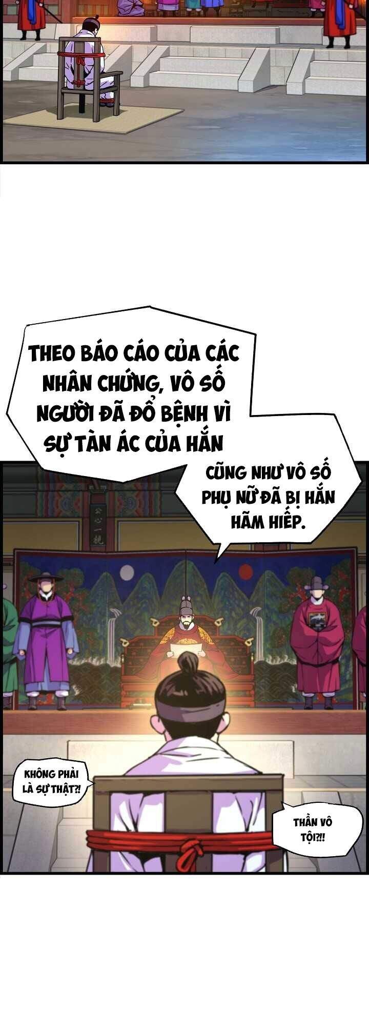 Tôi Sẽ Sống Như Một Hoàng Tử Chapter 33 - Trang 2