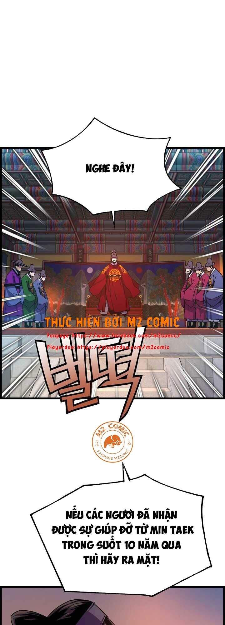 Tôi Sẽ Sống Như Một Hoàng Tử Chapter 33 - Trang 2