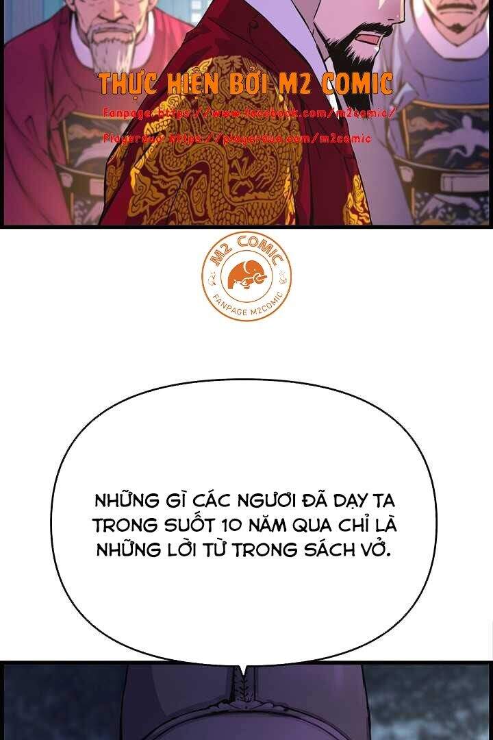 Tôi Sẽ Sống Như Một Hoàng Tử Chapter 33 - Trang 2