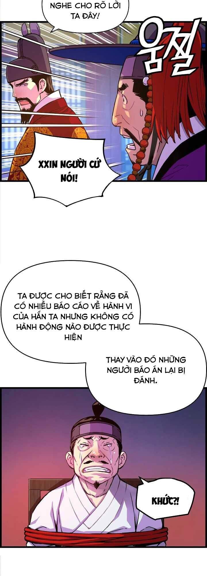 Tôi Sẽ Sống Như Một Hoàng Tử Chapter 33 - Trang 2