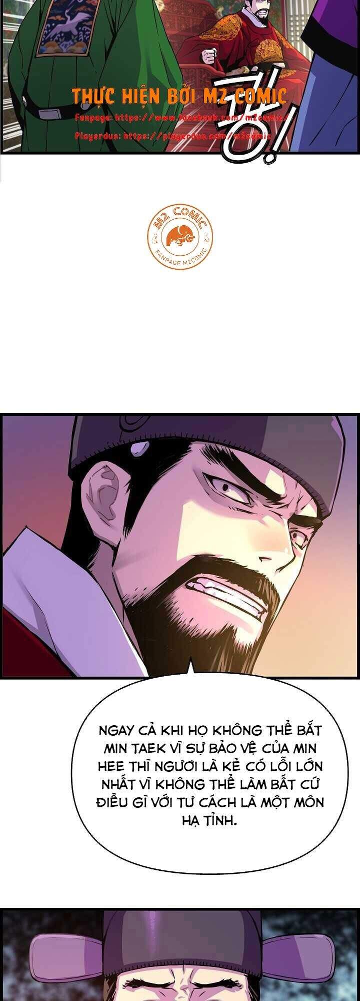 Tôi Sẽ Sống Như Một Hoàng Tử Chapter 33 - Trang 2