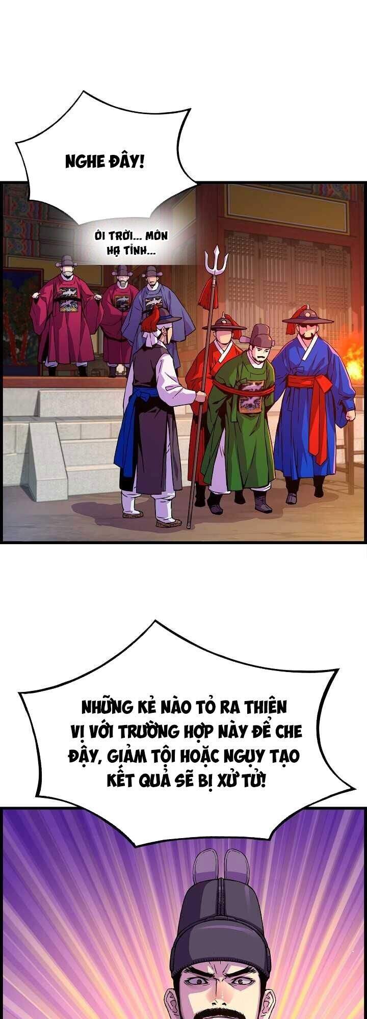 Tôi Sẽ Sống Như Một Hoàng Tử Chapter 33 - Trang 2