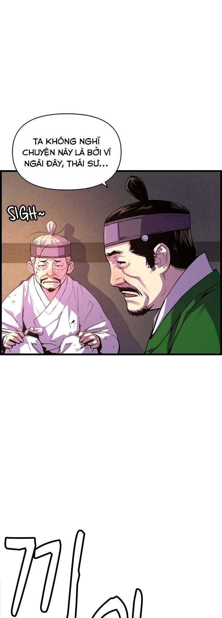 Tôi Sẽ Sống Như Một Hoàng Tử Chapter 33 - Trang 2