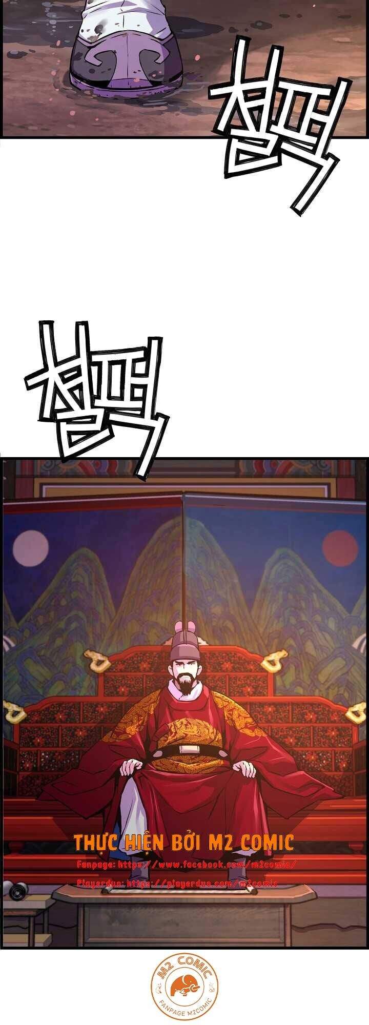 Tôi Sẽ Sống Như Một Hoàng Tử Chapter 33 - Trang 2