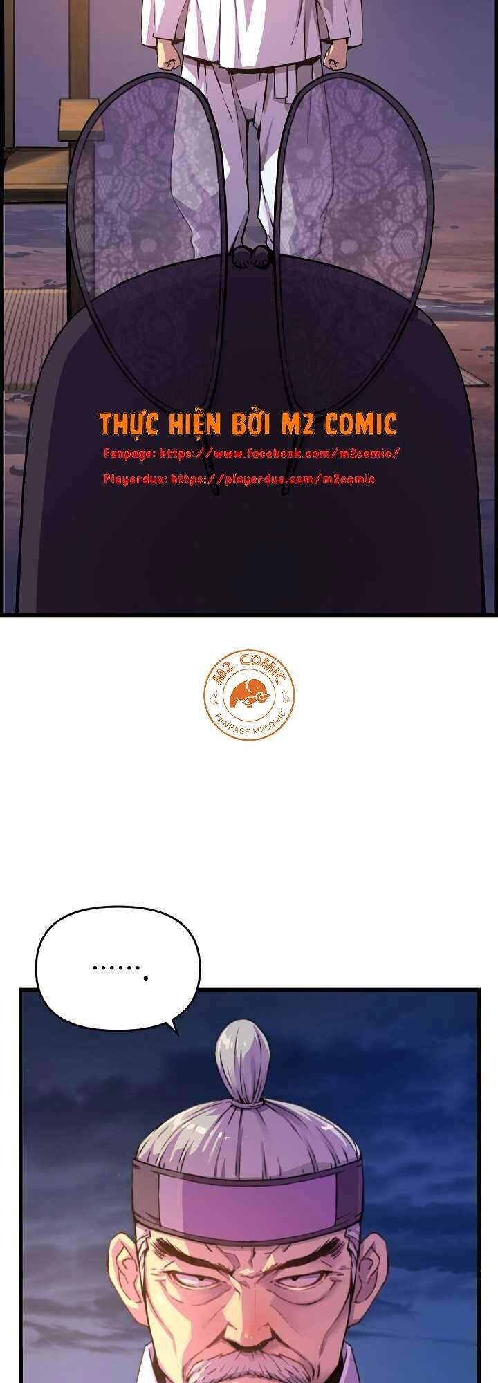 Tôi Sẽ Sống Như Một Hoàng Tử Chapter 33 - Trang 2