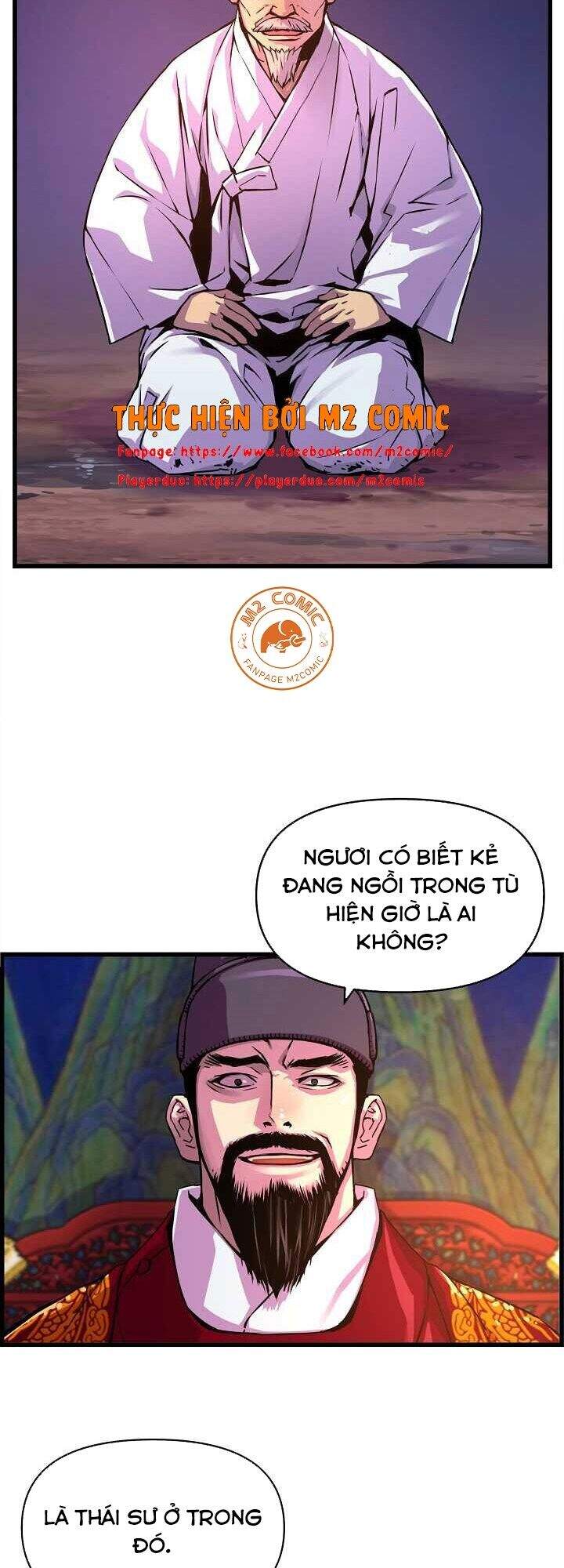 Tôi Sẽ Sống Như Một Hoàng Tử Chapter 33 - Trang 2