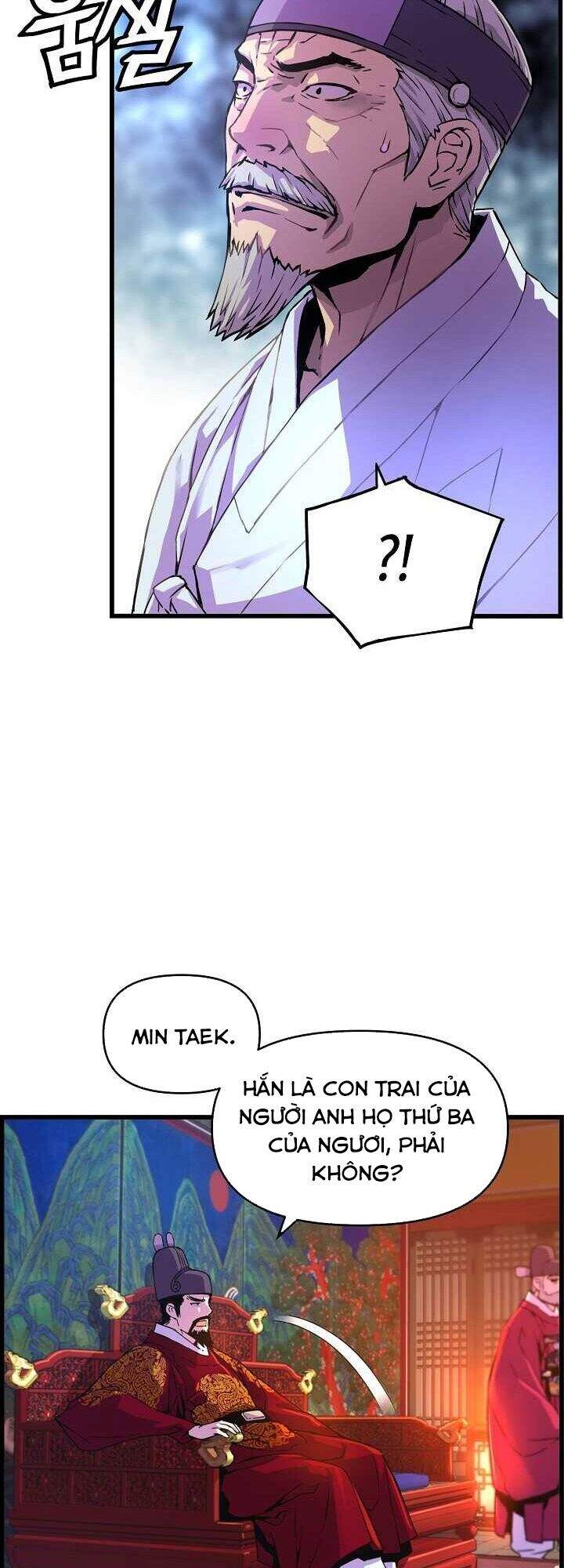 Tôi Sẽ Sống Như Một Hoàng Tử Chapter 33 - Trang 2