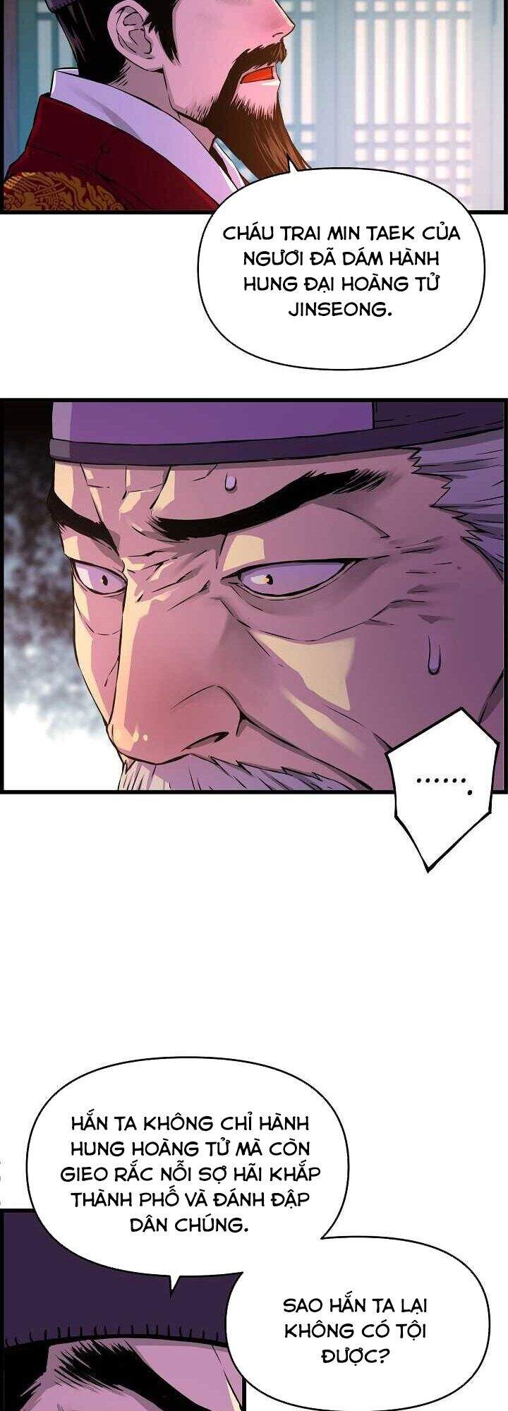 Tôi Sẽ Sống Như Một Hoàng Tử Chapter 33 - Trang 2