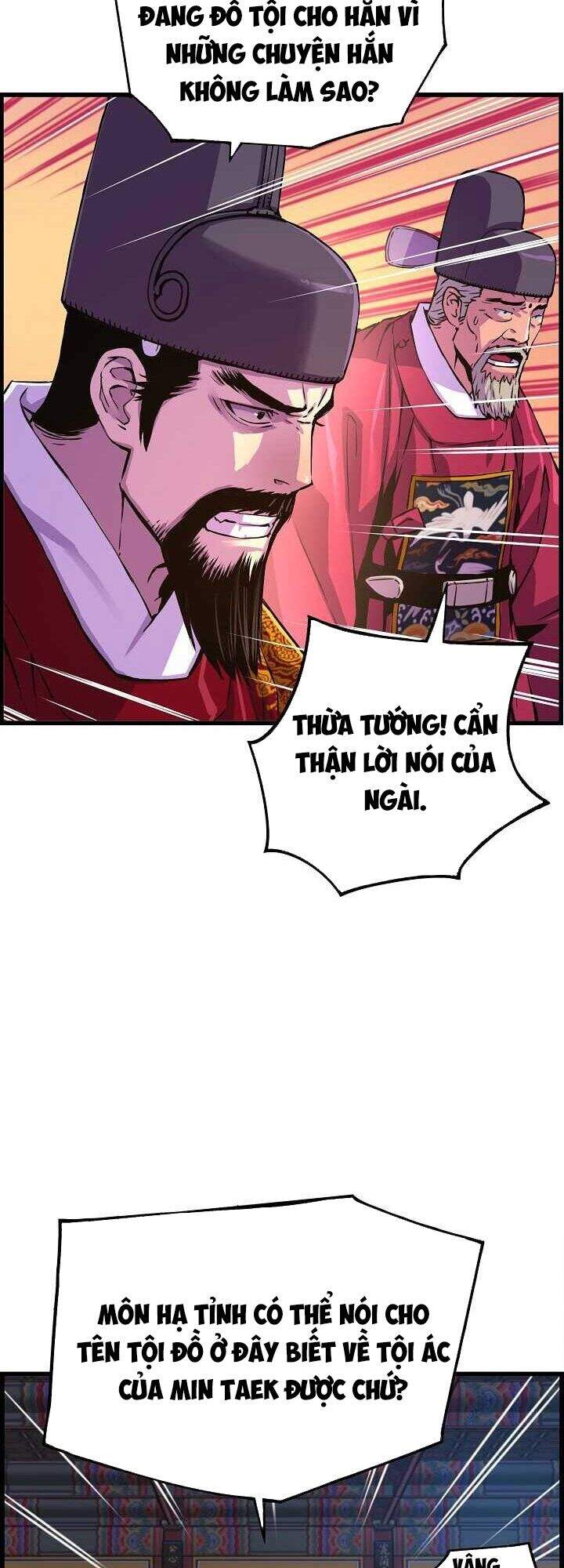 Tôi Sẽ Sống Như Một Hoàng Tử Chapter 33 - Trang 2