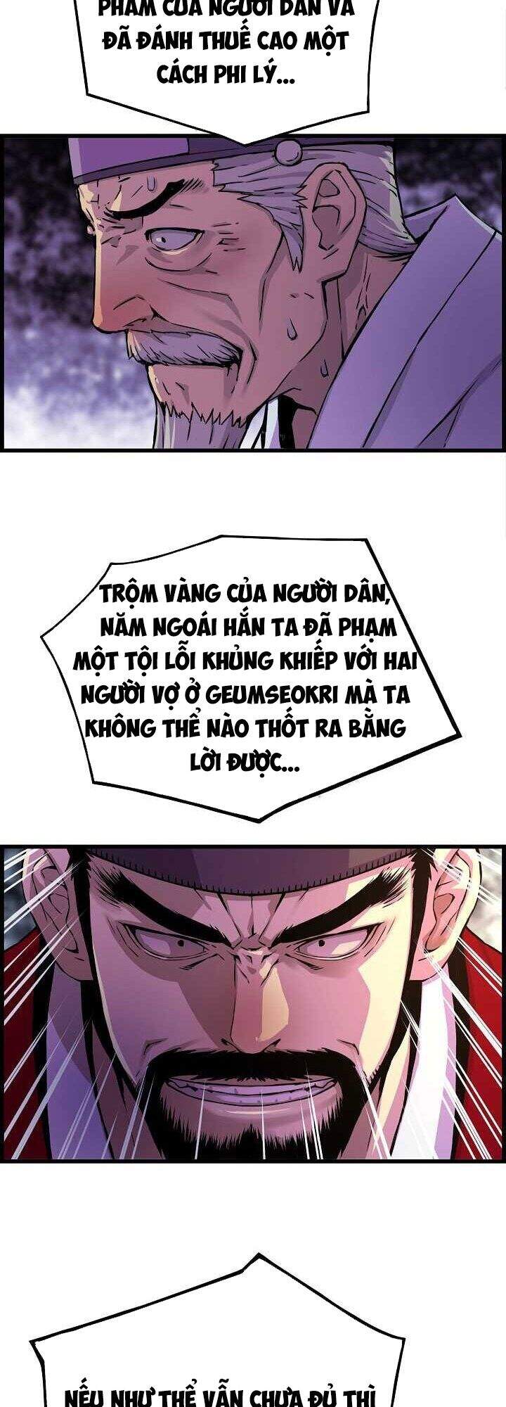 Tôi Sẽ Sống Như Một Hoàng Tử Chapter 33 - Trang 2