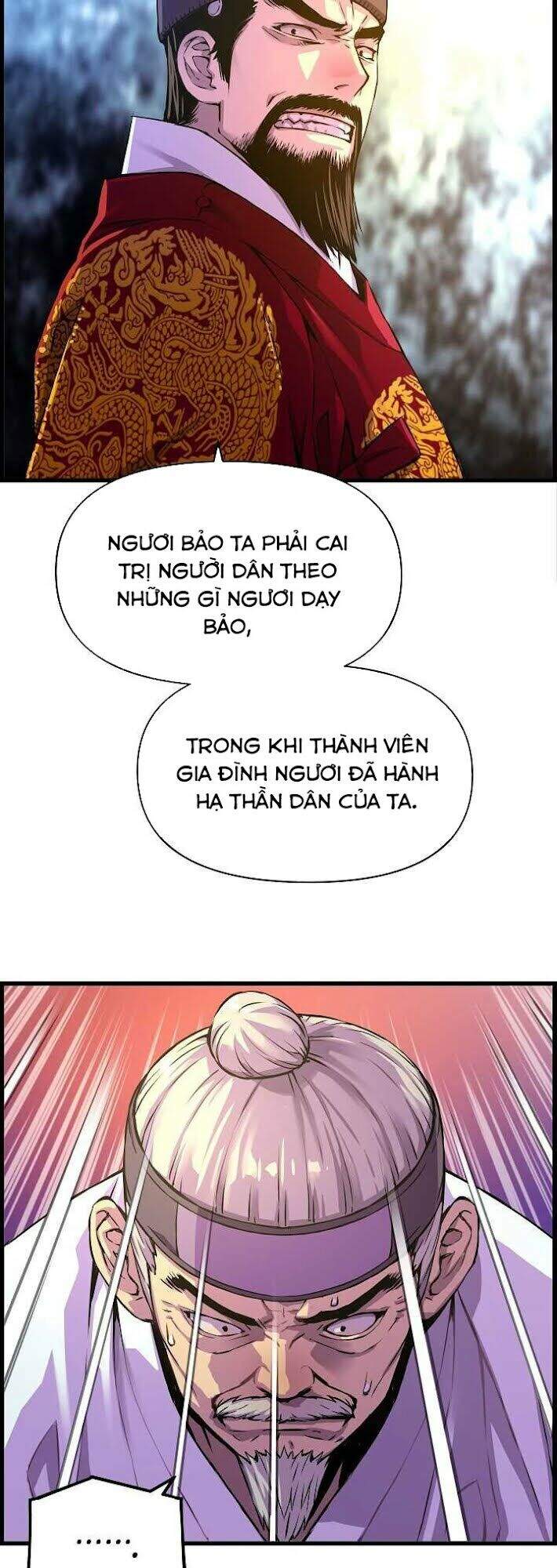 Tôi Sẽ Sống Như Một Hoàng Tử Chapter 34 - Trang 2