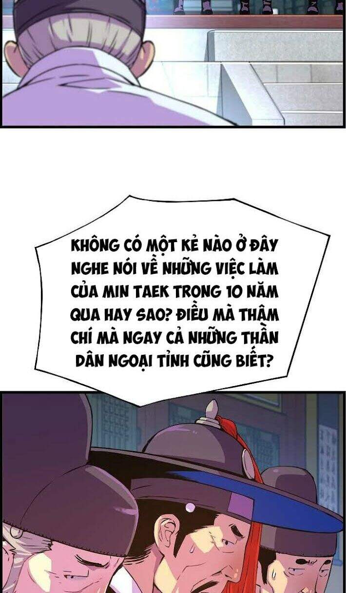 Tôi Sẽ Sống Như Một Hoàng Tử Chapter 34 - Trang 2