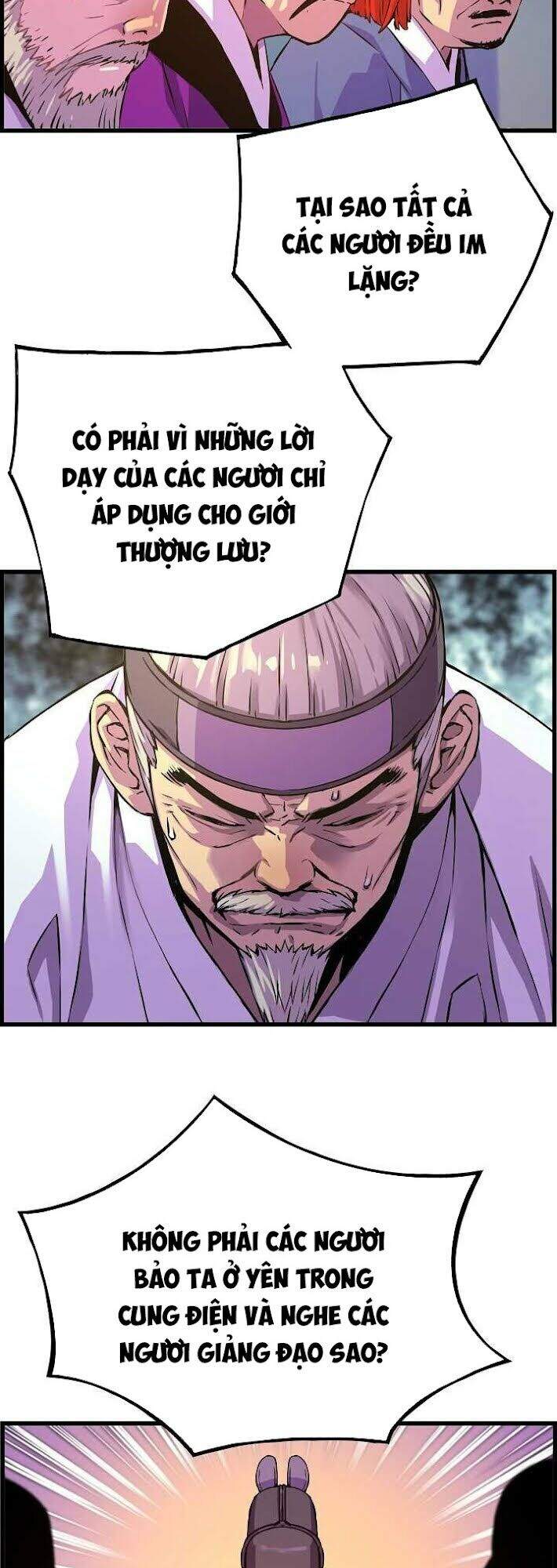 Tôi Sẽ Sống Như Một Hoàng Tử Chapter 34 - Trang 2