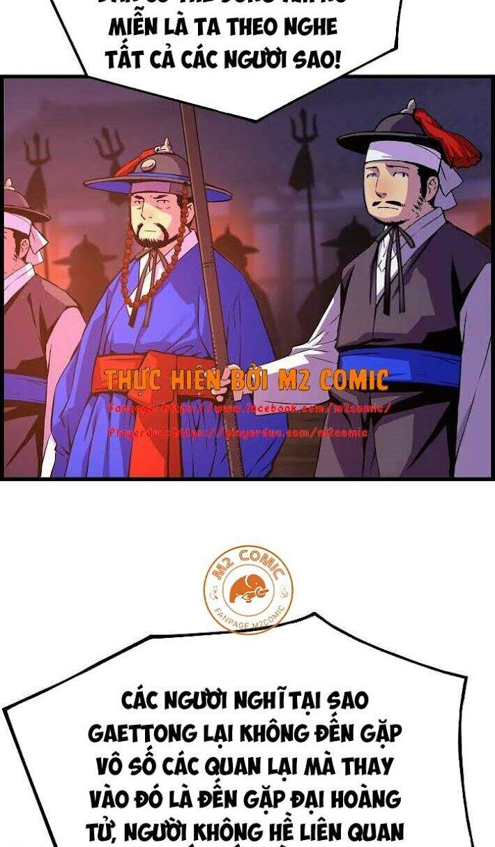 Tôi Sẽ Sống Như Một Hoàng Tử Chapter 34 - Trang 2