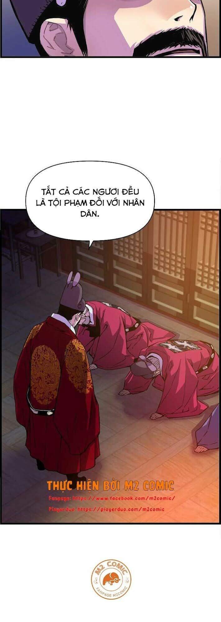 Tôi Sẽ Sống Như Một Hoàng Tử Chapter 34 - Trang 2